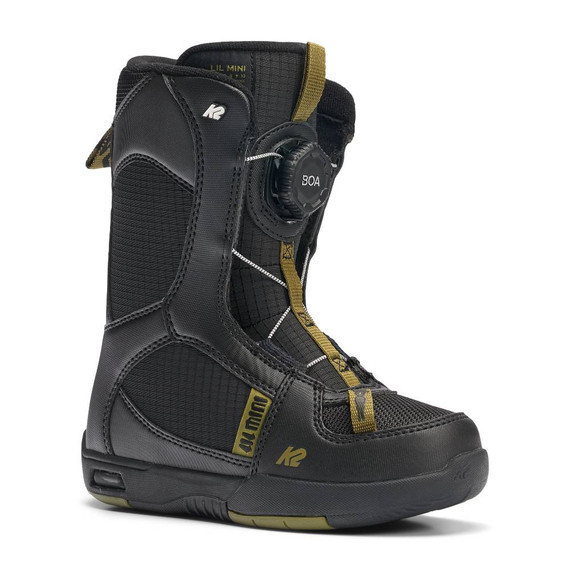 K2 Mini Turbo JR Snowboard Boots 2023 | Corbetts Ski + Snowboard